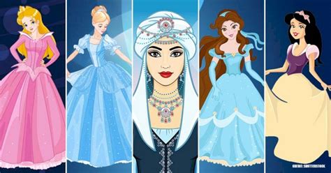 10 Disney Princess Controversies That Confuse Even True Fans