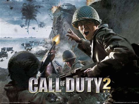 Call Of Duty 2 Spiele Herunterladen Frei Pc