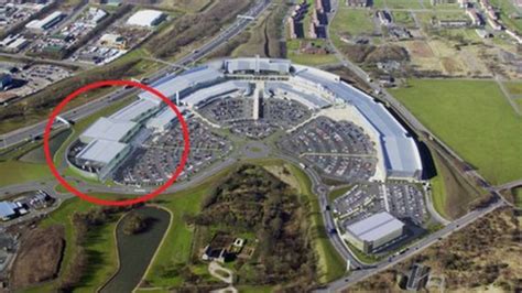 Glasgow Fort Expansion May Lead To 500 Jobs Bbc News