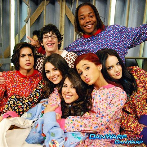 Victorious Victorious Nickelodeon Victorious Cast Icarly Victorious