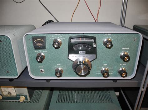 This Was The First Shortwave Radio Heathkit Offered Other Than Some