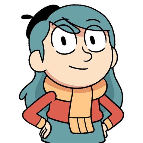 Pin By Vuong Quang On Hilda Cool Cartoons Animation Character Design