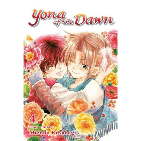 Yona of the Dawn: Yona of the Dawn, Vol. 4, Volume 4 (Series #4