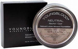 Youngblood Mineral Foundation Neutral 10 G Amazon Co Uk Beauty