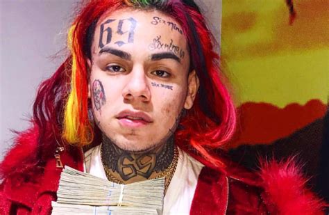 6ix9ine faces up to three years in prison may have to register as sex offender