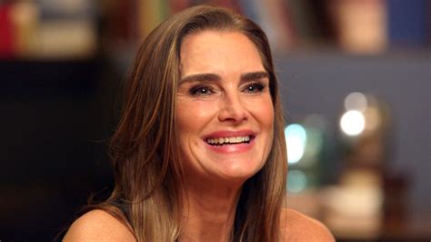 Brooke Shields Poses Topless At 56 In Unretouched Jordache 50 Off
