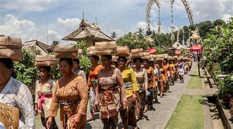 Desa Penglipuran Raih Penghargaan Desa Wisata Terbaik Versi Unwto