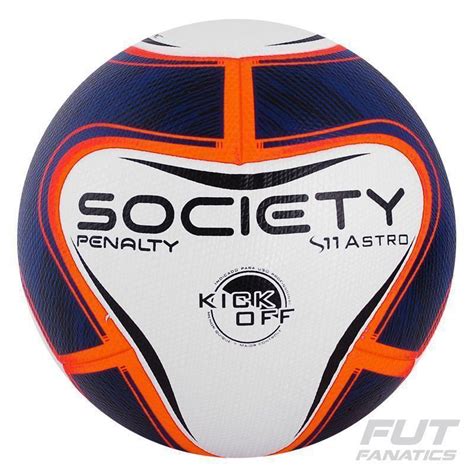 Bola Penalty S11 Astro Kick Off Vi Society Futfanatics