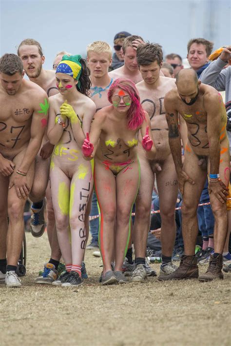 Roskilde Naked Run 2017 Reddit NSFW