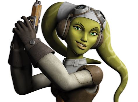 Hera Syndulla Star Wars Rebelianci Wiki Fandom