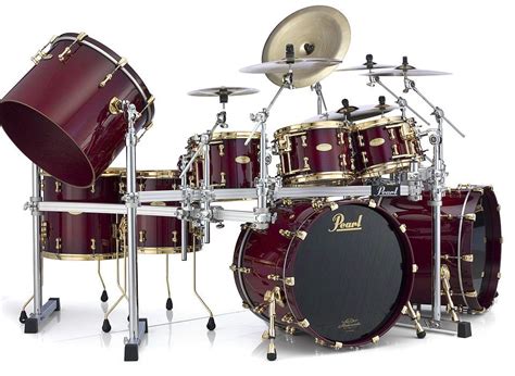 Pearl Drum Kit Artofit