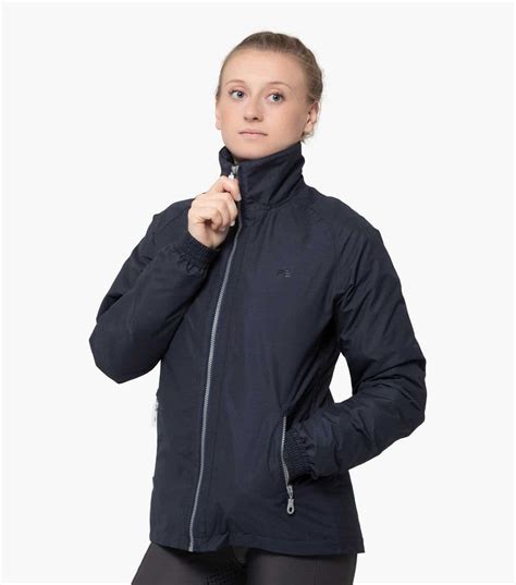 Premier Equine Pro Tech Rider Ladies Waterproof Jacket