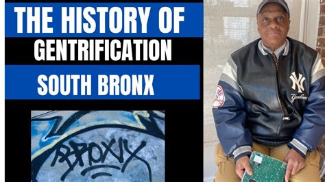 History Of The Gentrification Of The South Bronx Nyc New York City