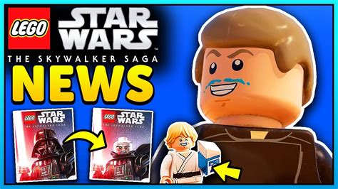 Lego Star Wars The Skywalker Saga Clone Wars Dlc Gameplay