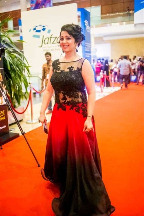 The saree is just a portion of the total outfit worn. SIIMA 2015 - Filmysouth | Indian actress pics, Dresses ...