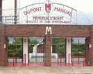 Dupont Manual Football Stadium