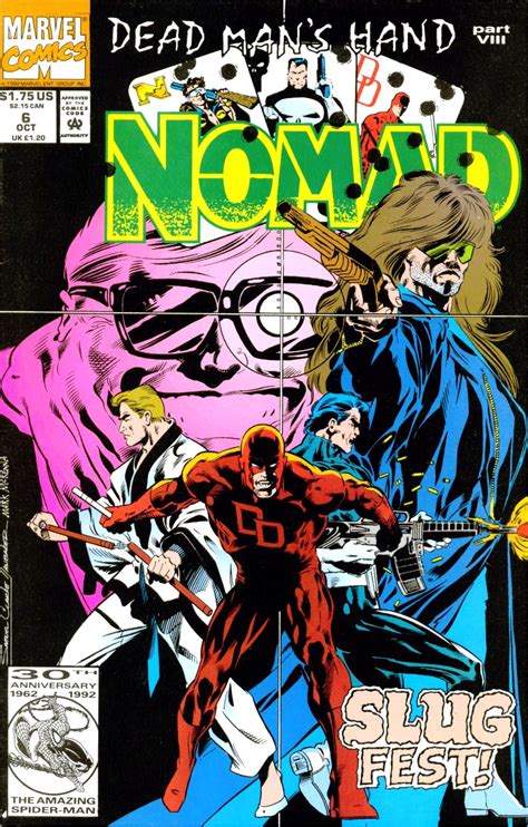 Nomad Issue 6 Read Nomad Issue 6 Comic Online In High Quality Read