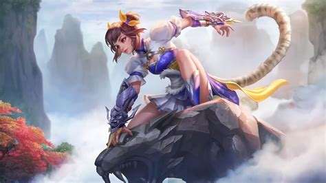 Wanwan Mobile Legends Wallpaper Mlbb Wanwan Kimmy Netlify Sia