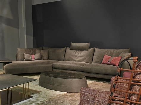 Karl Sectional Sofa By Gamma Arredamenti Mig Furniture