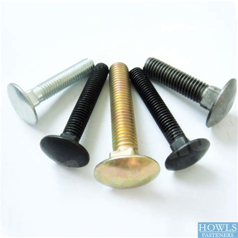 Carriage Bolt Din603 China Bolts And Fastener