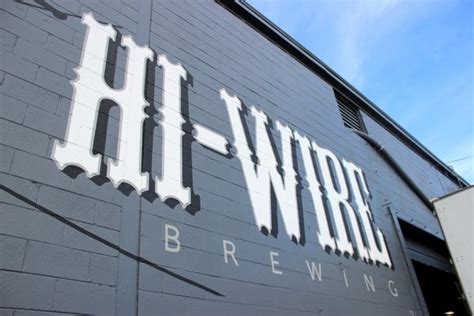 Hi Wire Brewing Photos Reviews A Huntsman Pl Asheville