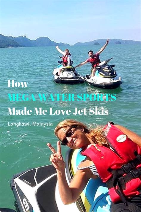 An awesome ride that you will experienced. How Langkawi's Mega Water Sports Made Me Love Jet Skis ...