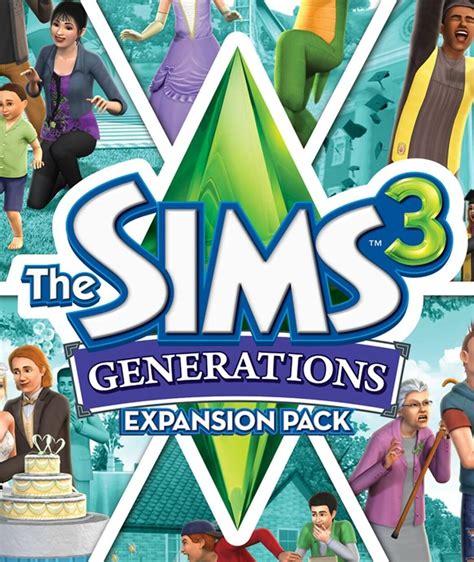 The Sims 3 Game 9 Expansionstuff