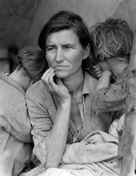 Migrant-Mother-photograph-Nipomo-California-Dorothea-Lange-1936 - TORY ...