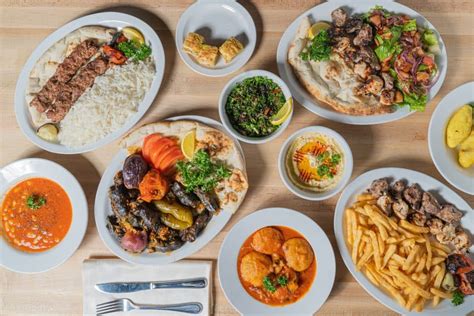 Platos típicos de Turquía Lo mejor de la gastronomía y comida de Turquía