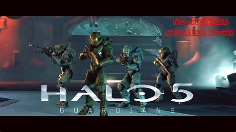 Halo 5 Blue Team Opening Cinematic Trailer Hd Youtube
