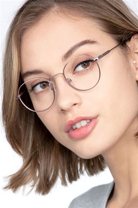 Memento Retro Feel Classic Gold Wire Frames Eyebuydirect Eyeglasses For Women Eyeglasses