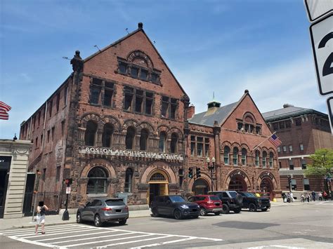 Boston Architectural College Rboston