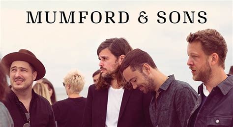 Mumford And Sons 313 Presents