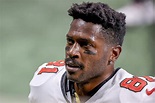 At the Super Bowl, Antonio Brown Tries to Move On. Many Cannot. - The ...