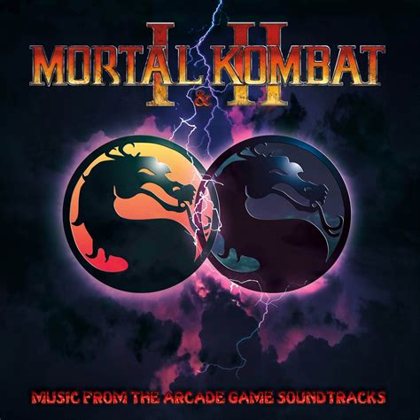 If you are player 2, then exchange teams with each other if и. Mortal Kombat 1 & 2 VINYL ⋆ Soundtracks Shop