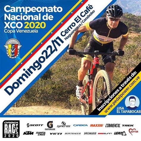 Cerro El Café Se Prepara Para El Campeonato Nacional De Ciclismo Xco