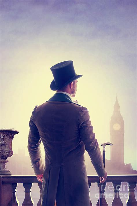 Regency Man London Photograph By Lee Avison Fine Art America