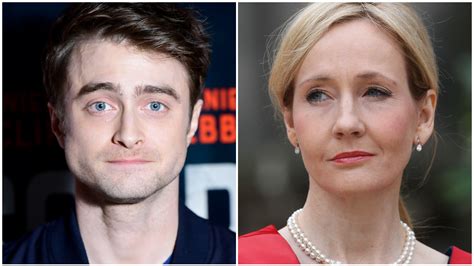 Harry Potter Star Daniel Radcliffe Responds To Jk Rowling Anti Trans Comments Itv News