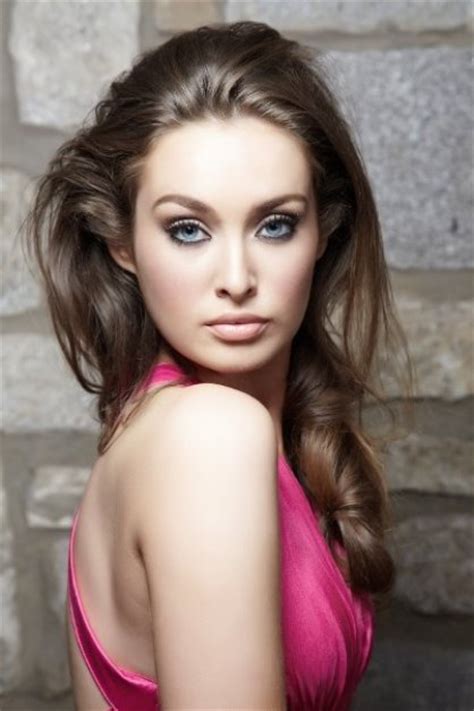 Miss Universe Ireland 2010 Rozanna Purcell Has Her Eyes On The 2010