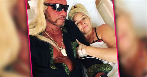 Dog The Bounty Hunter Star Beth Chapman Leaves Hospital Against Doctors