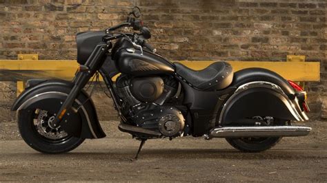 Polaris Unveils New 2016 Indian Motorcycle Model