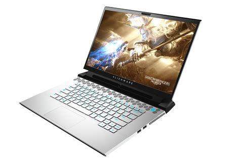Alienware Laptop M15 : Dell announces updated Alienware m15 and m17, its thinnest ...