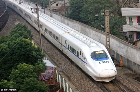 90 Miles From Tyranny China Considers Building A Rail Link To America