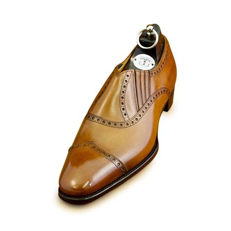 Bespoke England Made To Order Custom And Tailor Made Mens Shoes