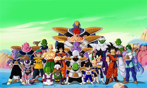 Saiba como desenhar seus personagens favoritos de anime. 10 personagens de Dragon Ball Z que foram extremamente mal ...