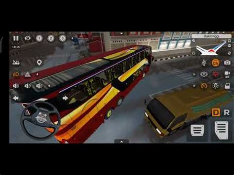 Bus Simulator POV Driving Real Driving YouTube