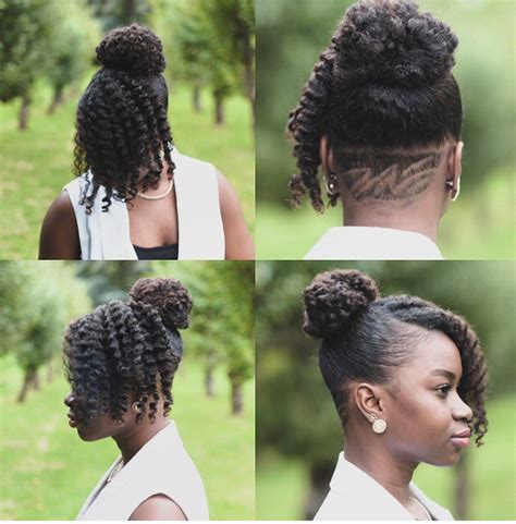 10 4c hair undercut nổi bật và sành điệu