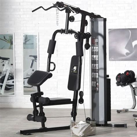 5 Best Compact Home Gyms For Small Spaces 2020 Reviews