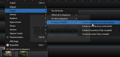 Les réponses à tous vos problèmes et questions. PC Astuces - Monter ses films avec OpenShot Video Editor