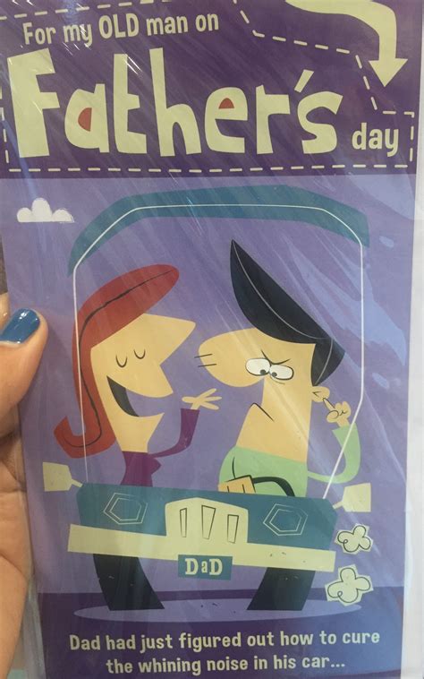 Sexist Father S Day Cards 15 Surprisingly Sexist Father S Day Cards You Definitely Shouldn T